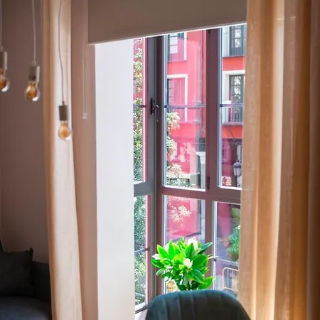 Apartamento Ferrari Valladolid