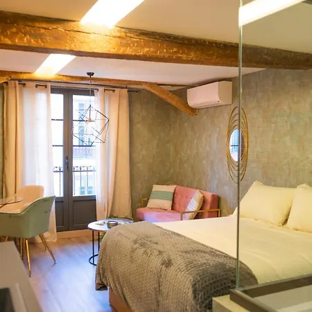 Apartmán Ferrari Valladolid