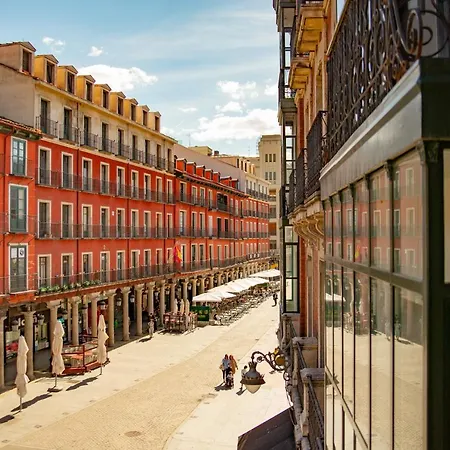Apartmán Ferrari Valladolid