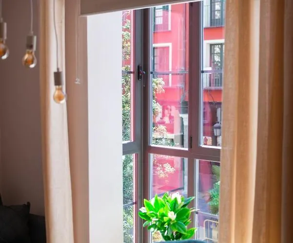 Apartmán Ferrari Valladolid