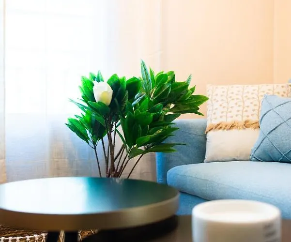 Ferrari Apartmán Valladolid