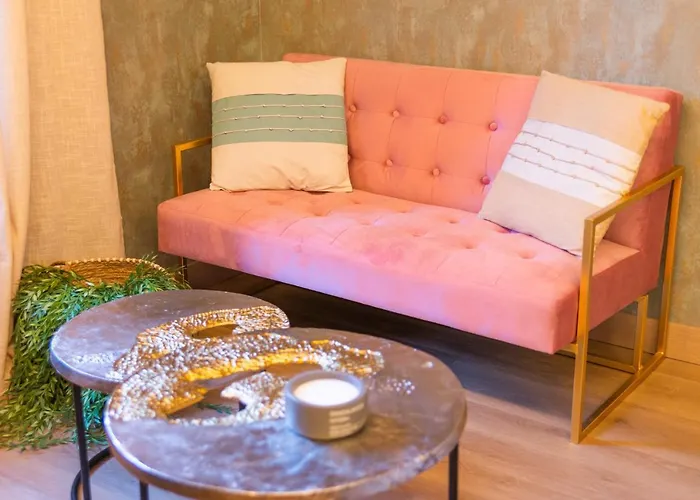 Apartamento Ferrari Valladolid