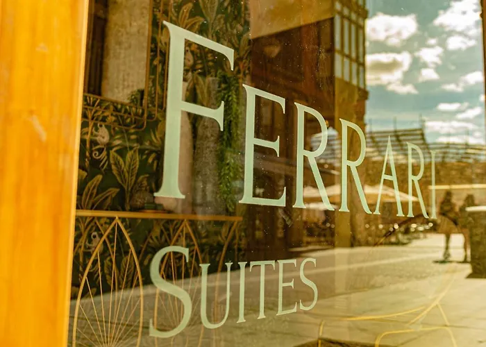 Ferrari Apartmán
